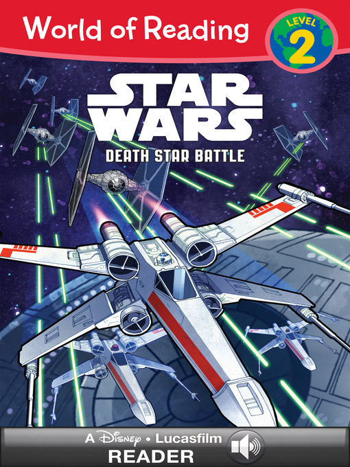 Lucasfilm Press创作的Death Star Battle作品的详细信息 - 可供借阅